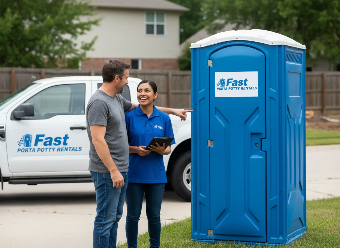 Standard Porta Potty Rentals Zuni, VA FAQs